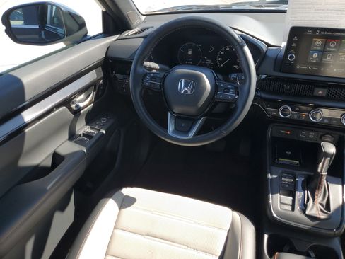Certified 2025 Honda CR-V Sport Touring image 16