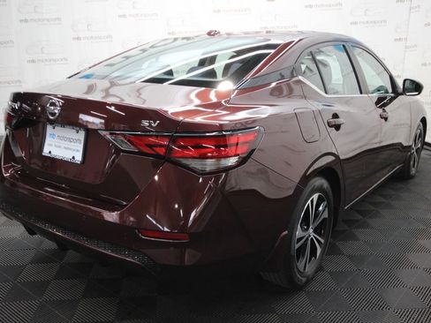 Used 2021 Nissan Sentra SV FWD image 6