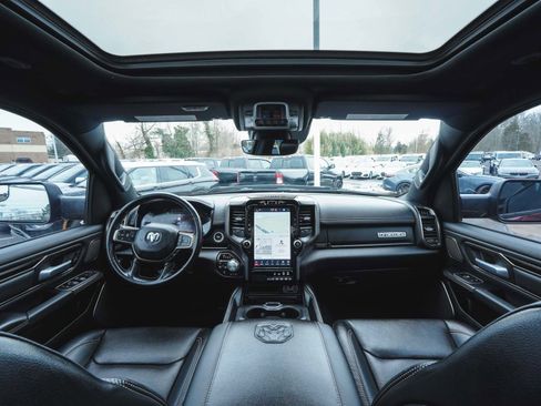 Used 2023 RAM 1500 Rebel w/ Rebel Level 2 Equipment Group image 40