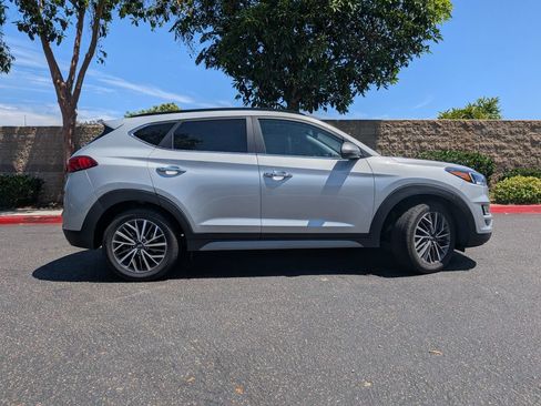 Used 2020 Hyundai Tucson Ultimate FWD image 9