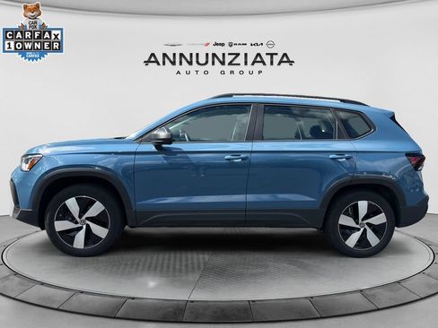 Used 2025 Volkswagen Taos S AWD/4WD image 2