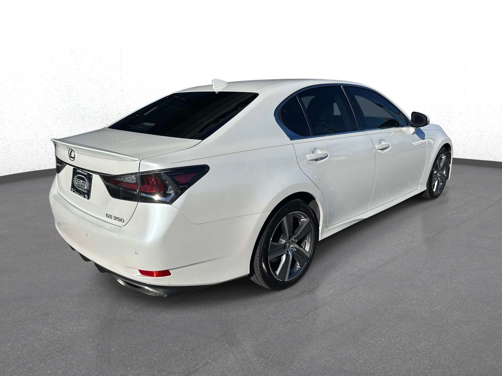 Used 2017 Lexus GS 350 RWD image 3