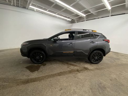 Used 2024 Subaru Crosstrek 2.5i Wilderness w/ Crosstrek Mirror Package image 3