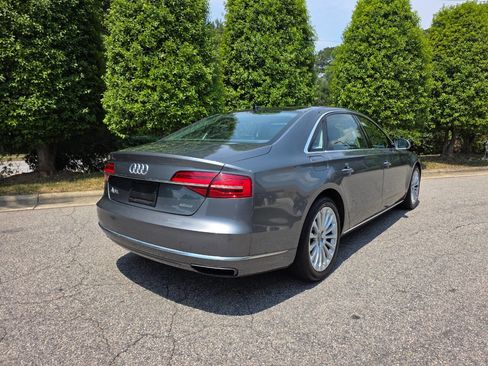 Used 2016 Audi A8 L 3.0T w/ Executive Package AWD/4WD image 5