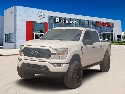 Used 2022 Ford F150 XL w/ STX Appearance Package RWD image 1