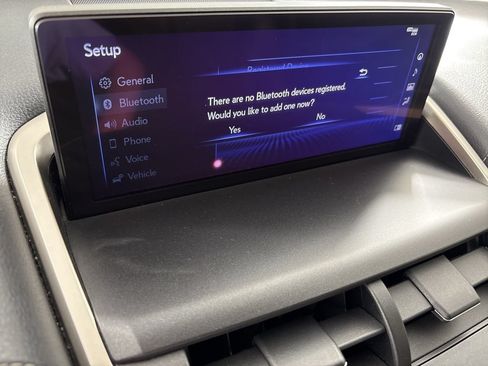 Used 2020 Lexus NX 300 F Sport w/ F Sport Premium Package FWD image 37