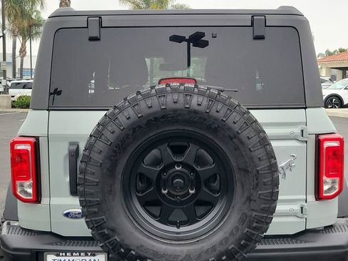 Used 2022 Ford Bronco Black Diamond AWD/4WD image 26