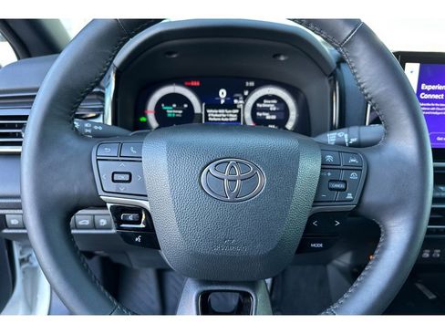 Certified 2025 Toyota Camry XSE image 26