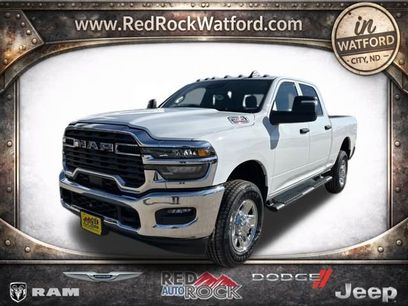 New 2026 RAM 2500 Tradesman