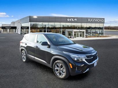 Certified 2024 Kia Seltos LX