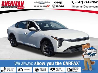 Used 2025 Kia K4