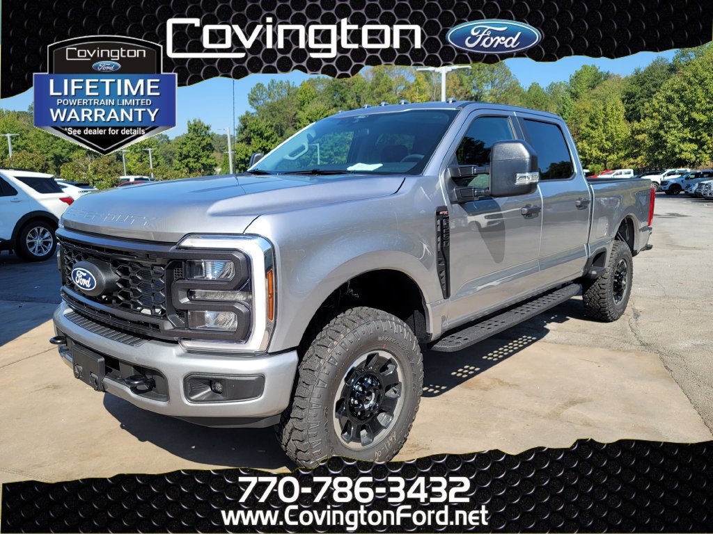 New 2027 Ford F250 XL w/ Tremor Off-Road Package AWD/4WD image 1