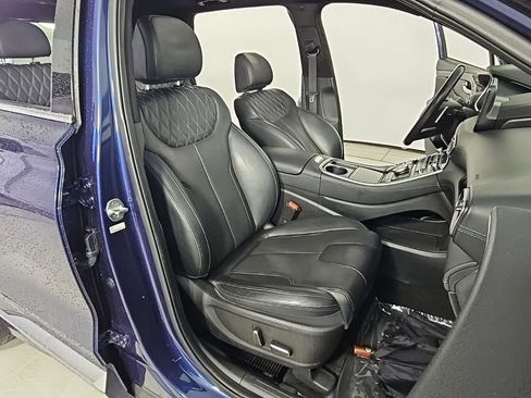 Used 2022 Hyundai Santa Fe Calligraphy w/ Cargo Package image 19