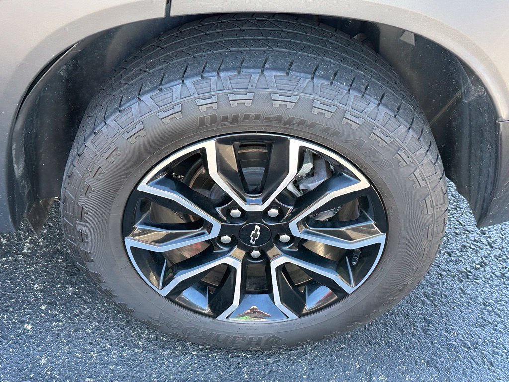 Used 2024 Chevrolet TrailBlazer ACTIV w/ Driver Confidence Package AWD/4WD image 6