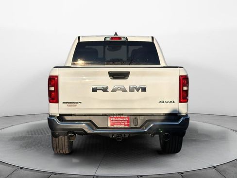 New 2026 RAM 1500 Big Horn AWD/4WD image 6
