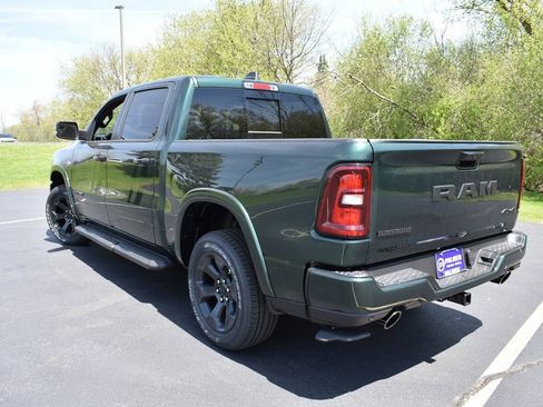 New 2026 RAM 1500 Big Horn AWD/4WD image 6