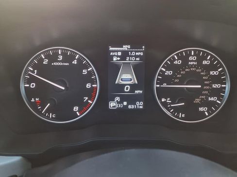 Certified 2025 Subaru Forester Limited AWD/4WD image 20