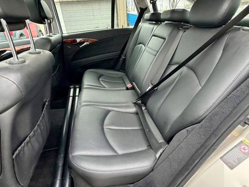 Used 2008 Mercedes-Benz E 350 4MATIC Wagon image 18