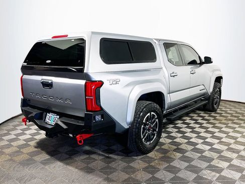 Used 2024 Toyota Tacoma TRD Sport image 8