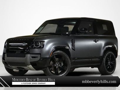 Used 2023 Land Rover Defender 90 Carpathian Edition