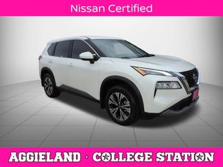 Certified 2023 Nissan Rogue SV FWD video 1