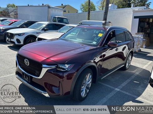 Certified 2024 MAZDA CX-90 3.3 Turbo w/ Premium Plus Pkg AWD/4WD image 32