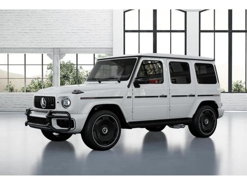 New 2026 Mercedes-Benz G 63 AMG 4MATIC image 36