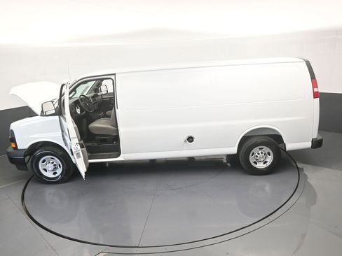 New 2026 Chevrolet Express 2500 Extended w/ Driver Convenience Package RWD image 62