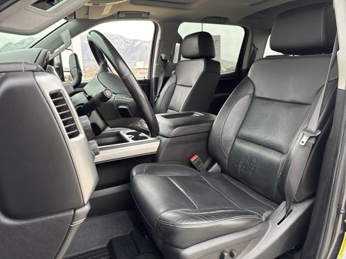 Used 2016 Chevrolet Silverado 3500 LTZ w/ Duramax Plus Package image 19