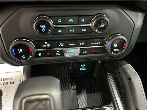 Used 2025 Ford Bronco Raptor image 16