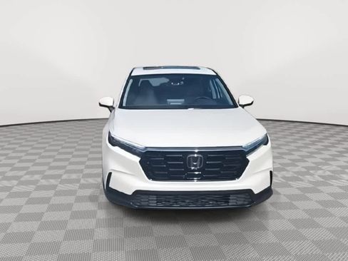 Certified 2025 Honda CR-V EX image 3