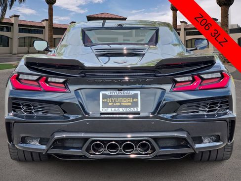 Used 2024 Chevrolet Corvette Z06 RWD image 5
