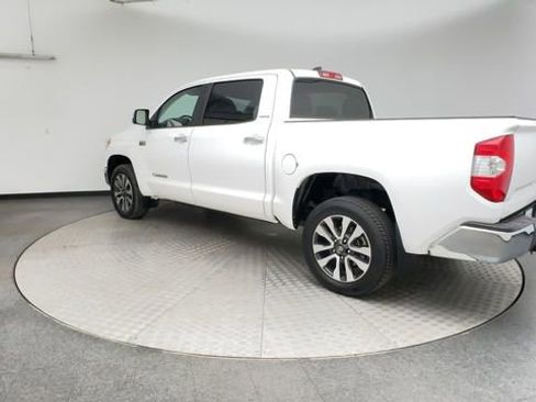Used 2021 Toyota Tundra Limited image 4