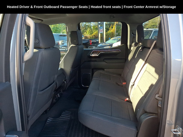 Used 2024 Chevrolet Silverado 1500 LT AWD/4WD image 19
