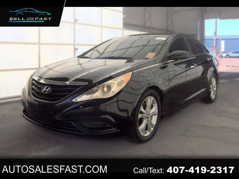 Used 2011 Hyundai Sonata GLS w/ Popular Equipment Pkg 2 FWD image 1