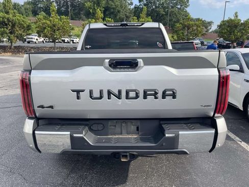 Used 2023 Toyota Tundra 1794 Edition AWD/4WD image 11