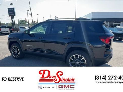 New 2026 GMC Terrain Elevation w/ Elevation Premium Package FWD image 6