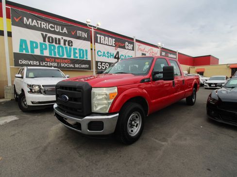 Used 2015 Ford F250 XL w/ XL Value Package image 33