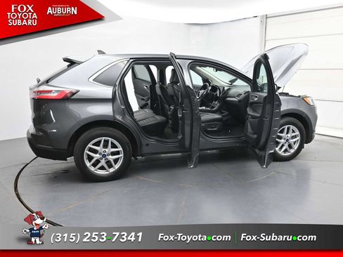 Used 2021 Ford Edge SEL w/ Convenience Package AWD/4WD image 37