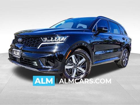 Used 2021 Kia Sorento EX image 1