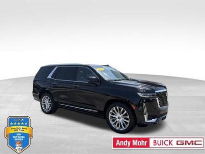 Used 2023 Cadillac Escalade Premium Luxury w/ Touring Package
