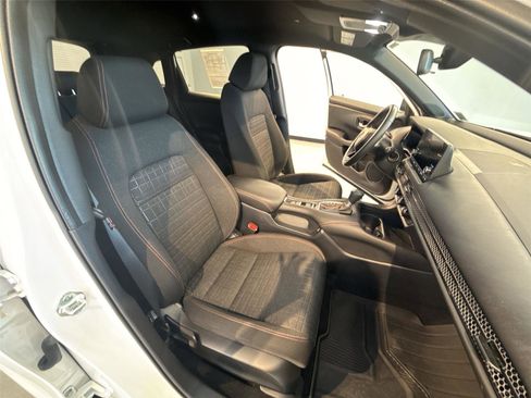 New 2025 Honda HR-V Sport image 25