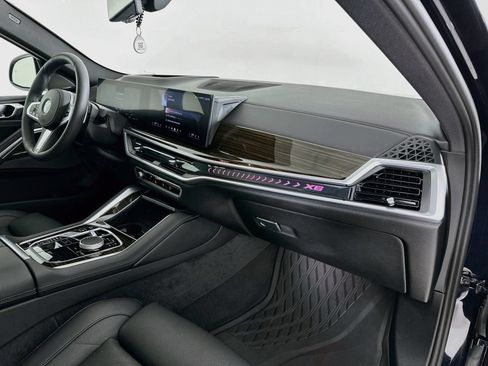 Used 2025 BMW X6 xDrive40i w/ Premium Package AWD/4WD image 30