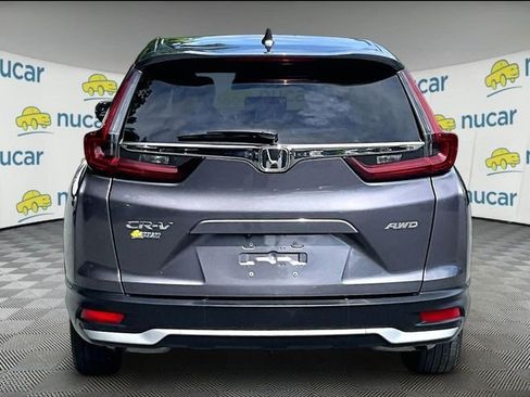 Used 2022 Honda CR-V EX-L image 4