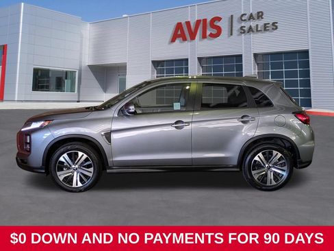 Used 2025 Mitsubishi Outlander Sport AWD image 5