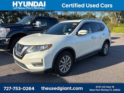 Used 2018 Nissan Rogue SV w/ Sun & Sound Touring Package