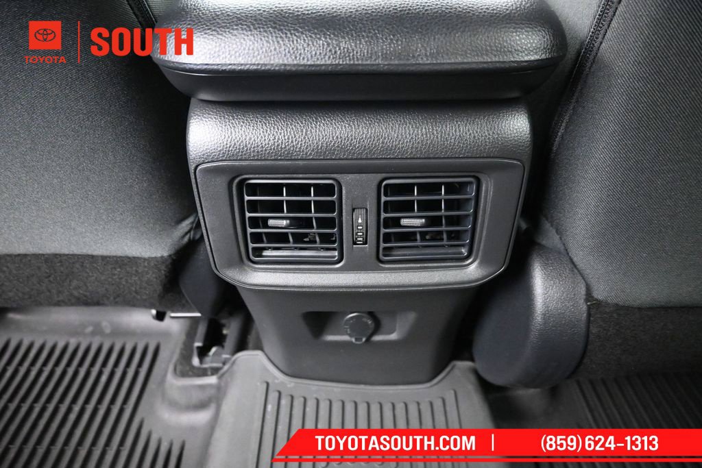 Certified 2025 Toyota RAV4 LE AWD/4WD image 24
