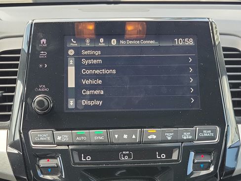 Certified 2024 Honda Odyssey EX-L image 17