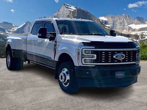 Used 2024 Ford F350 King Ranch AWD/4WD image 12