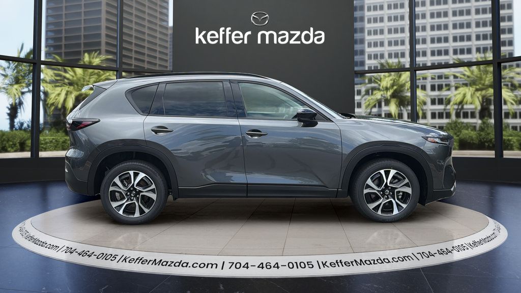 New 2026 MAZDA CX-5 Preferred AWD/4WD image 8